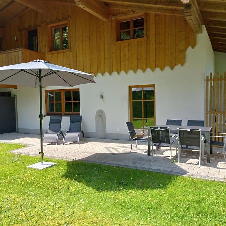 Ferienwohnung Am Wald Waidring Eksteriør bilde