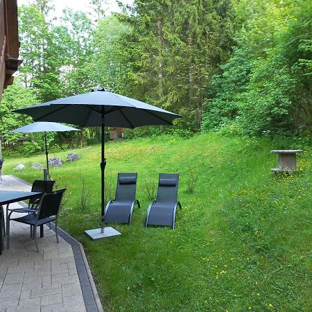 Ferienwohnung Am Wald Waidring Eksteriør bilde