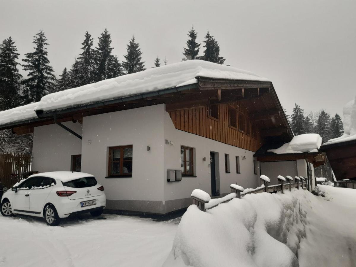 Ferienwohnung Am Wald Waidring Eksteriør bilde