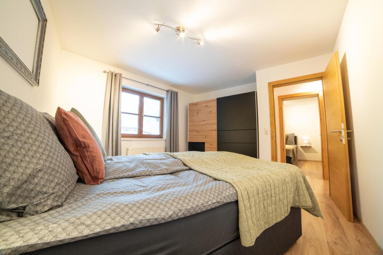 Ferienwohnung Am Wald Waidring Eksteriør bilde