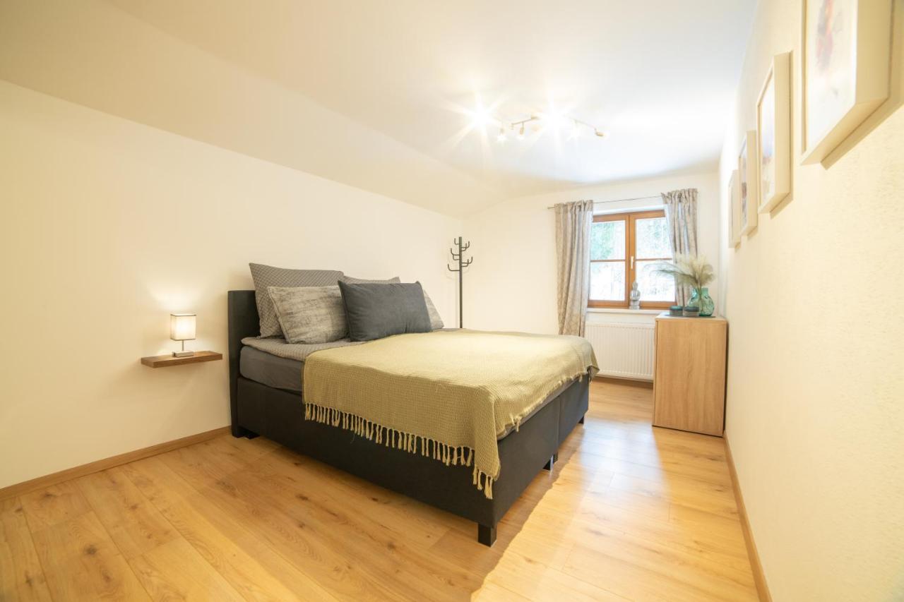 Ferienwohnung Am Wald Waidring Eksteriør bilde
