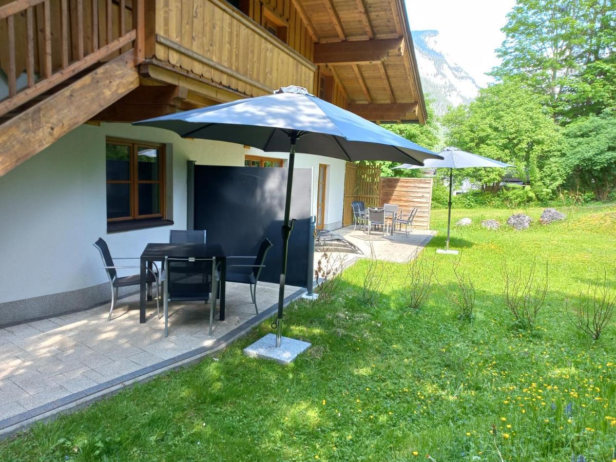 Ferienwohnung Am Wald Waidring Eksteriør bilde